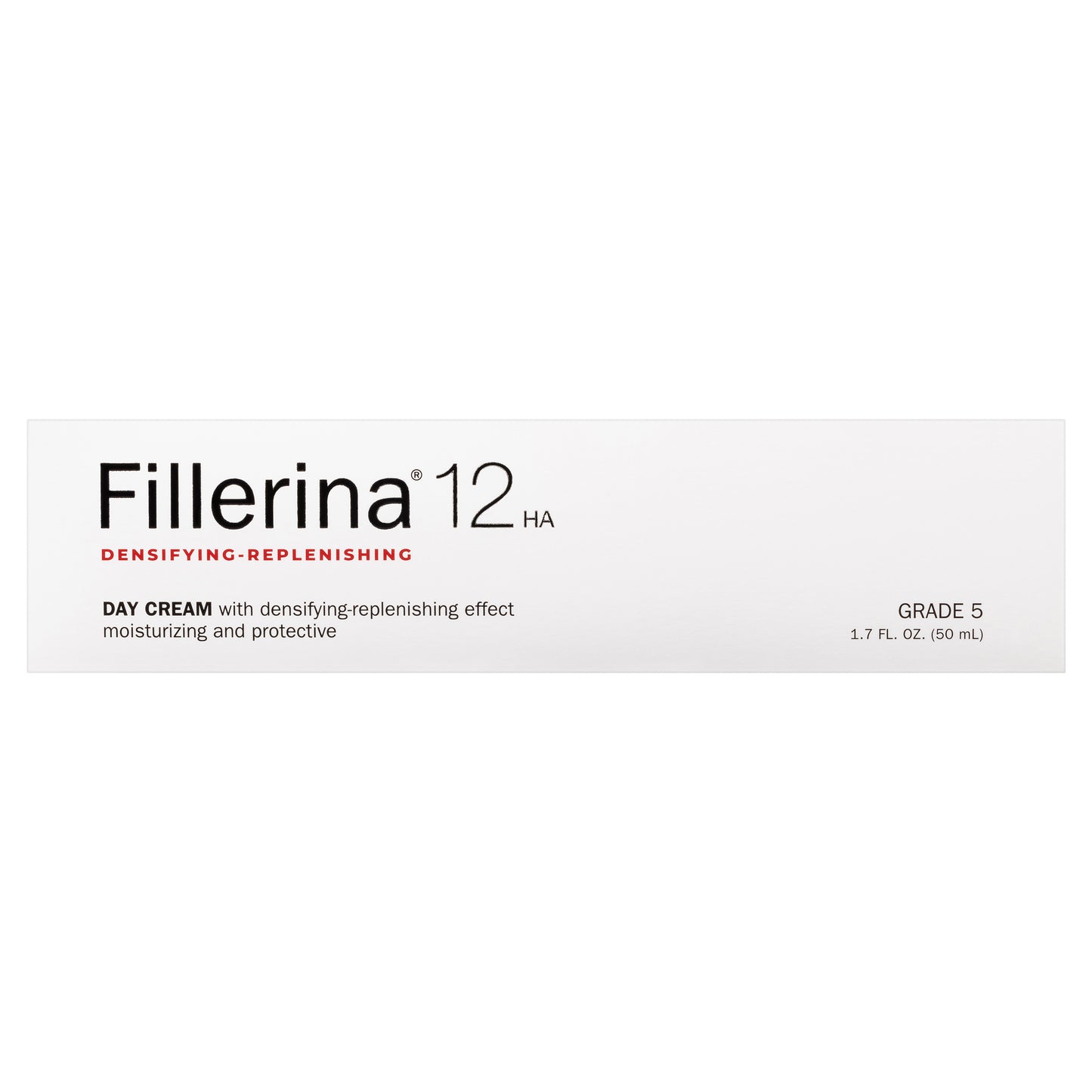 Fillerina 12HA Densifying Day Cream - Grade 5